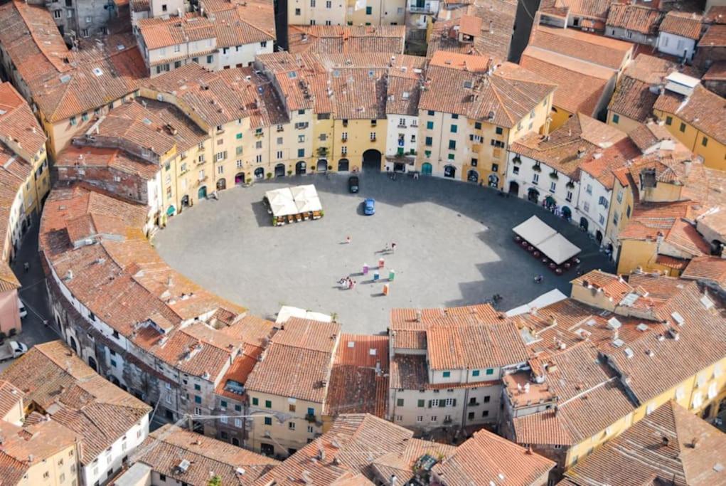Casa San Paolino Dentro Le MuraElegant Flat Wifi E Selfcheckin Lucca Exterior photo
