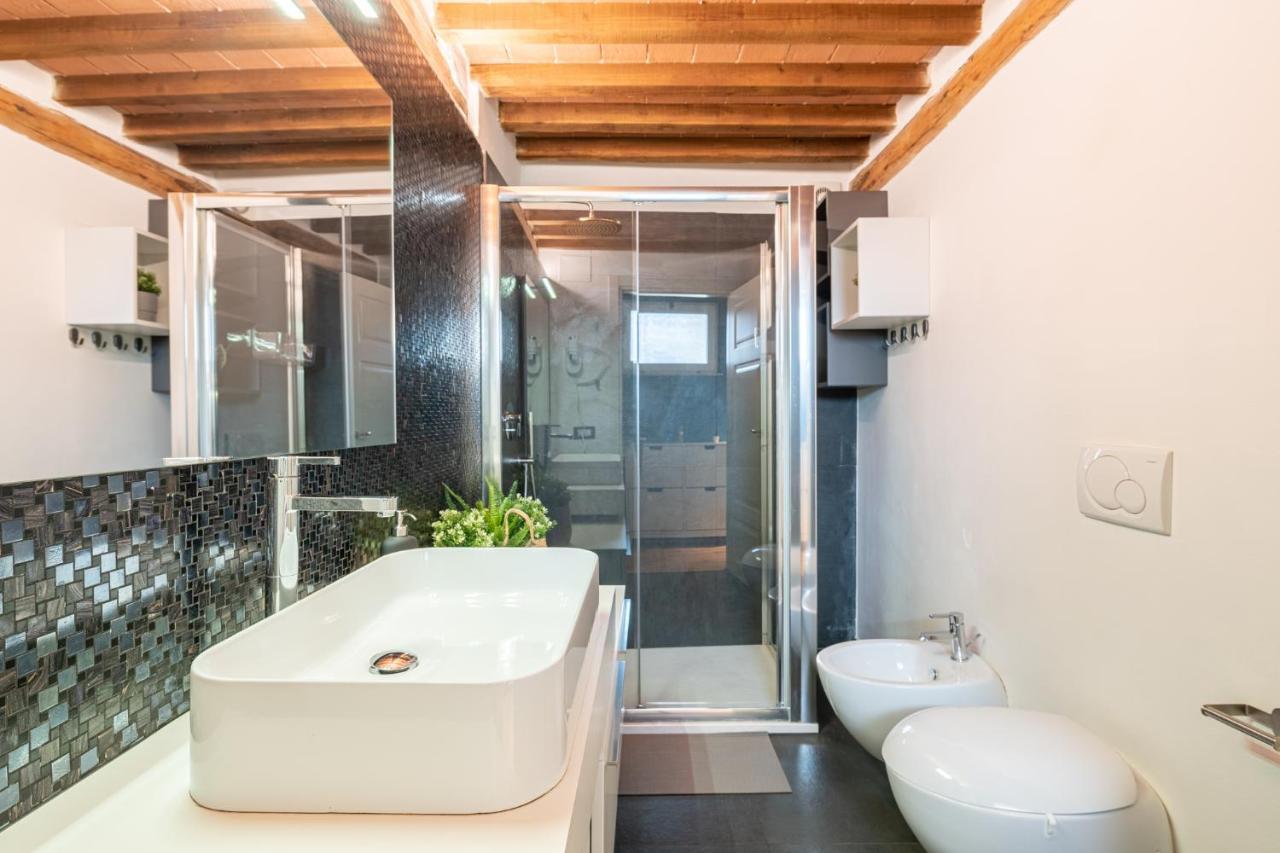 Casa San Paolino Dentro Le MuraElegant Flat Wifi E Selfcheckin Lucca Exterior photo